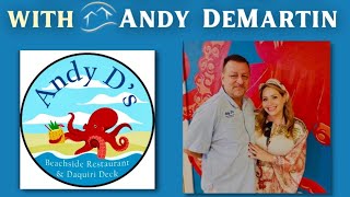 Live at Andy D's