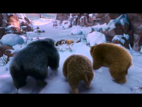 ALPHA ET OMEGA 3D - Bande-Annonce - VF