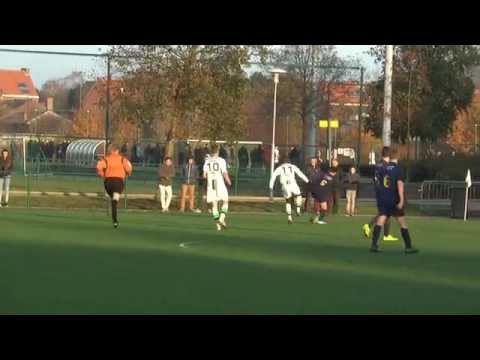 Elite U17: OH Leuven – KV Woluwe Zaventem 2-0