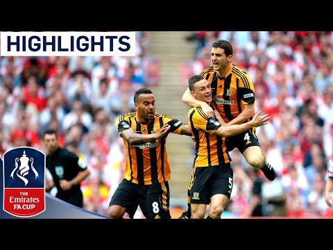 Chester Goal - FA Cup Final 2014 | Goals & Highlights