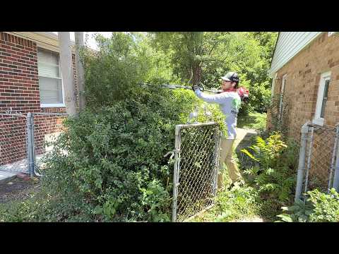 She looked at me like I was CRAZY but let me do it ANYWAY