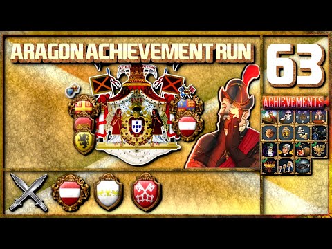 Consulate of the Sea! - EU4 1.30 - Aragon Achievement Run - Part 63