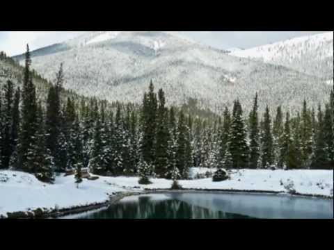 Mireille Mathieu-Winter in Kanada
