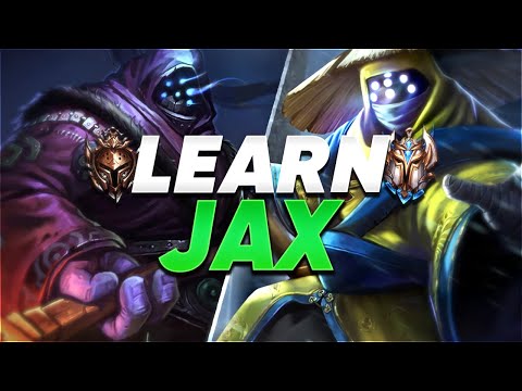 The ONLY Jax Guide You Need in UNDER 5 MINUTES