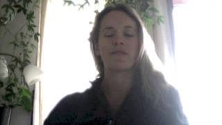 Stop Shoulding on Yourself!