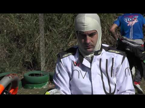 CORRIDAS - SYLVIO CORRÊA NETO - 3ª ETAPA COPA SP LIGHT DE KART 2020