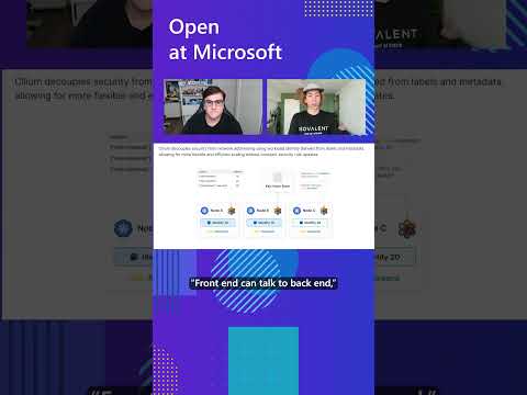 Cilium: Scaling and Securing Kubernetes Networking with eBPF