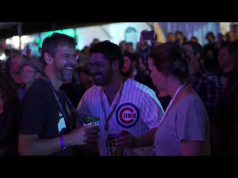 Segunda noite de MDBF 2019 - Mardi Gras Edition // 22.11.2019