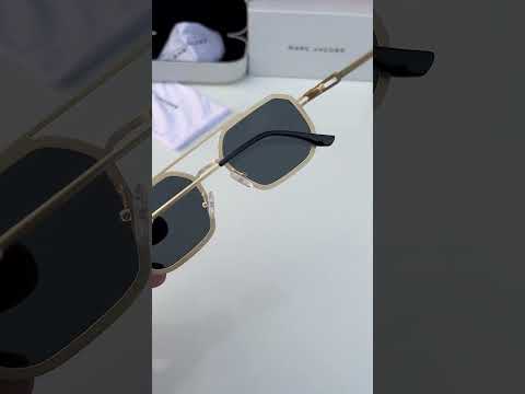 Marc jacobs 518 gold black sunglasses 😎 | Mehfuz Wear 🛍️