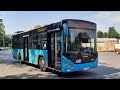 Călătorie Cu Autobuzul Otokar Kent C 10 6332 Pe Linia 361