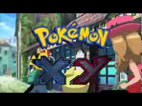 afbeelding Pokémon the Series: XY Trailer