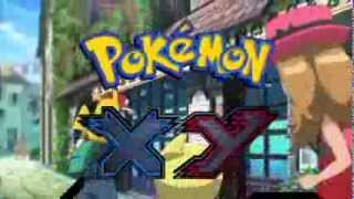 Pokémon the Series: XYAnime Trailer/PV Online