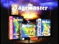 The Pagemaster Video Game 1994 Promo VHS Capture