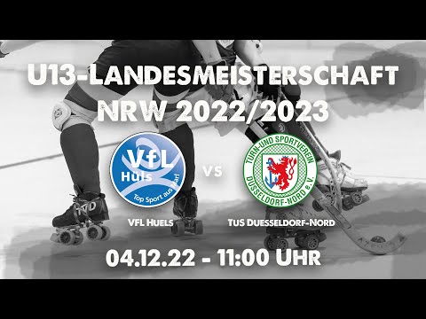 VfL Hüls - TuS Düsseldorf Nord