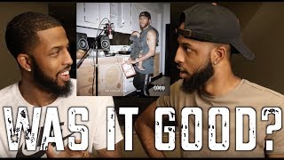 6LACK &quot;EAST ATLANTA LOVE LETTER&quot; REVIEW AND REACTION #MALLORYBROS 4K
