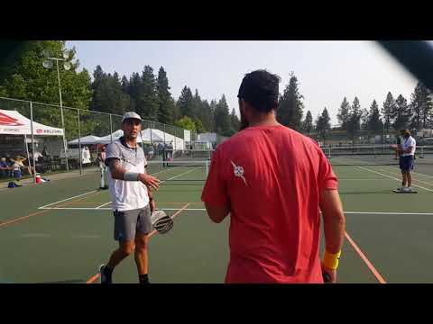 5.0 Mens Gold Medal Match Ashworth & McGuffin vs Farjardo & Ruiz