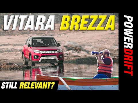 Is The Maruti Suzuki Vitara Brezza Still Relevant | Feature Review | PowerDrift