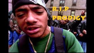 Mobb Deep - Survival Of The Fittest .Remix  [R.I.P. Prodigy]