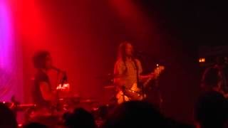 The Dandy Warhols - "Pope Reverend Jim"  - 14/03/2015 - Paris, Le Trianon