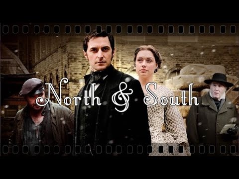 North & South BBC- Norte y Sur - Richard Armitage - Daniela Denby-Ashe. ( Music Video )
