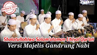 Download lagu SHOLATULLOHIWA SALAM VERSI GANDRUNG NABI TERBARU 2025 | VOC. RICKZA KENZO mp3