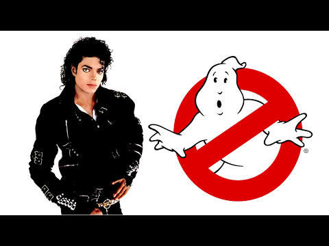 Ghostbusters vs Michael Jackson