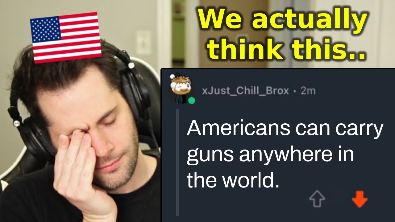 Proof Americans Don't Know How the World Works | American Reacts