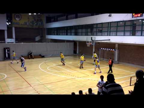 CHL 2015/16, 16th Rnd. - Zadar vs. Slobostina 14.02.2016.