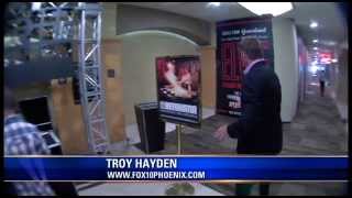 &quot;The Elvis Suite&quot;: A look inside the private room for Elvis Presley