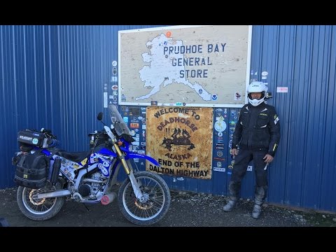 Tiny Bike To Alaska 2016 Episode 8
