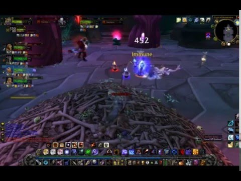 a Dead Exarch Maladaar