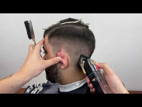 CORTE SOCIAL NO PENTE 1 - PASSO A PASSO PRA INICIANTE