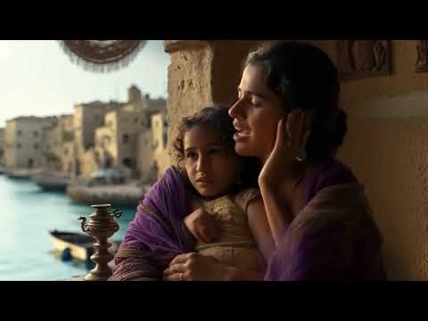 The Night Carthage Fell — A Song of Fire, Salt, and Silence