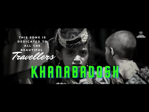 Khanabadosh by Irfan Ali Taj (Song of Travellers)