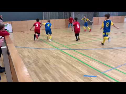 Wiener Viktoria U11 - Wr.Neudorf Turnier 26.01.2019