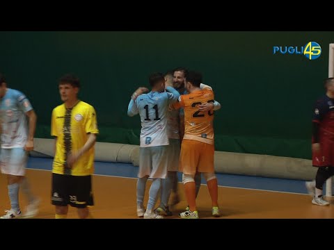 Dream Team Palo-Canosa 5-2 | Serie B 2021-22 | Highlights