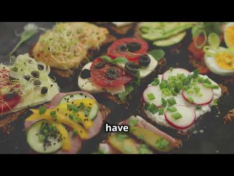 Delicious Svensk Smörgåstårta: Cold And Warm Variants