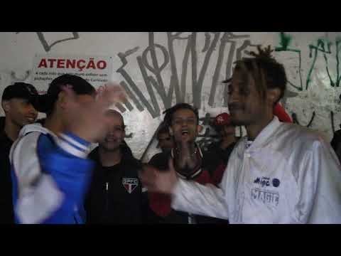 JIN E MUNRÁ x MINEIRO E DOPRE | Primeira fase | 42° Batalha dos Estudantes | Guarulhos | SP