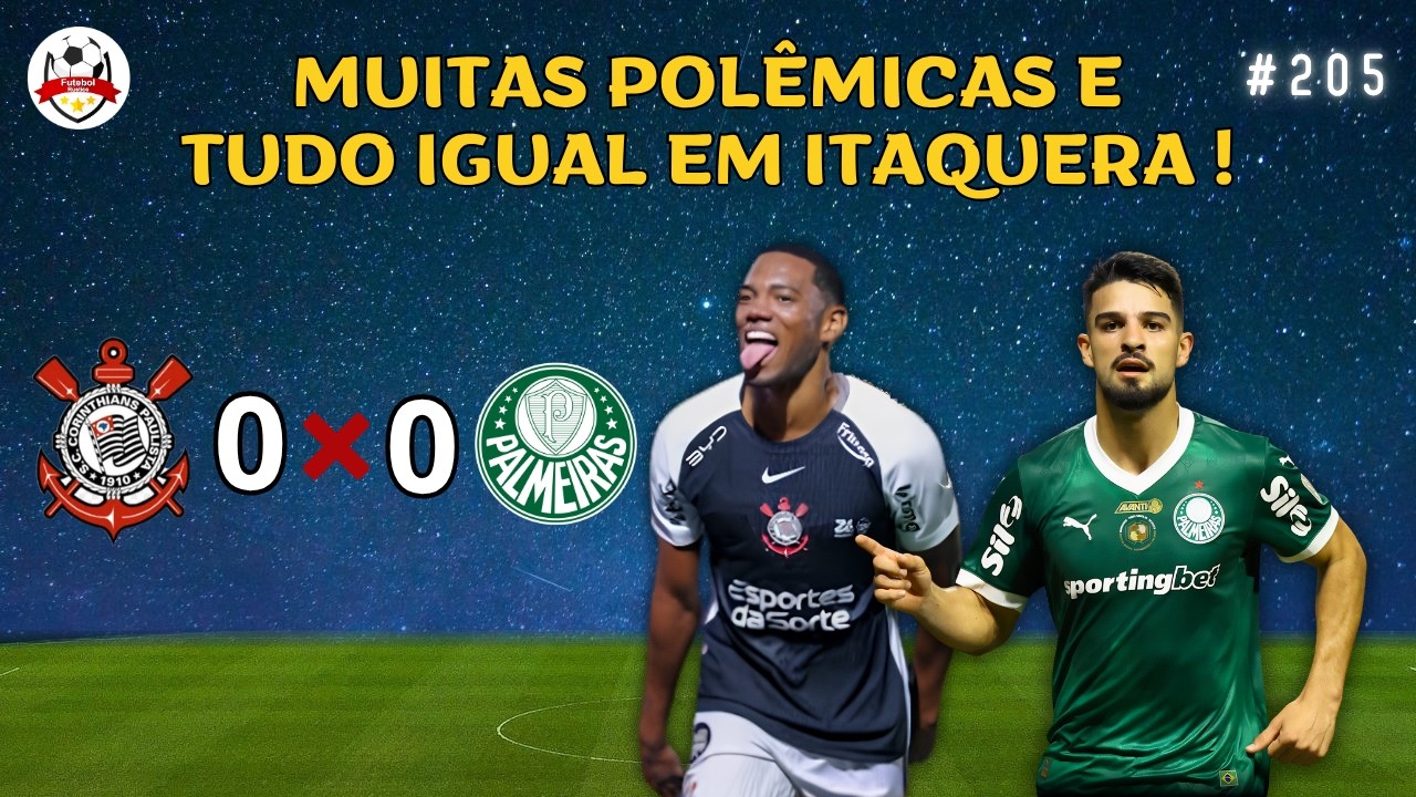 AO VIVO - 13/04/26 - #205