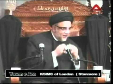 HADISE KISA - DUA KUMAIL - ZIARAT WARETH BY SYED NAQVI