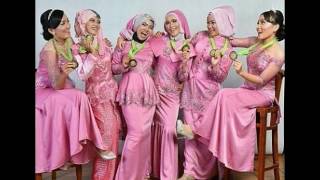 Model Baju Kebaya Muslim Artis