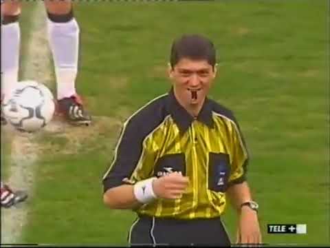 Inter - Juventus (2-2) | Campionato 2001-2002 | Partita intera