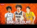CRAZIEST KING OF THE COURT EVER Taylen Kinney Anderson Diaz Isaac Ellis More At OTE Takeover