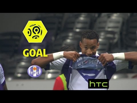 Goal Christopher JULLIEN (85') / Toulouse FC - AS Nancy Lorraine (1-1)/ 2016-17