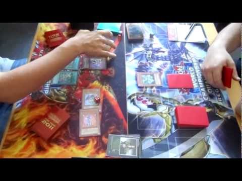 [YGO] Metropolitan Masters 2012 Bern - FINAL - Wind-Ups vs Agent Fairy, Game 1/2