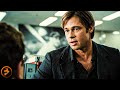 Brad Pitt Discovers Jonah Hill S Radical Baseball Theory MONEYBALL