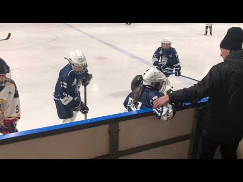 Haki 06 White vs Wolfs 06 - 2. Erä