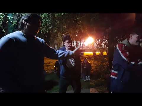KIRO vs LANDO|4tos| SUIPACHA FREESTYLE FECHA 4