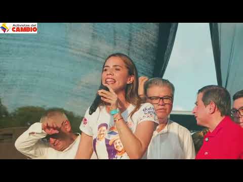 Si gana la Derecha nos quiere tumbar la reforma laboral: Mafe Carrascal desde Cúcuta