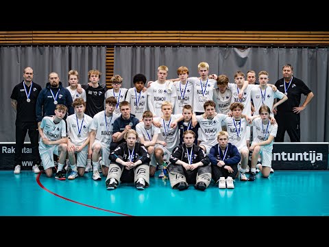 P16: 3. Finaali Tiikerit - EräViikingit 25.4.2024 maalikooste